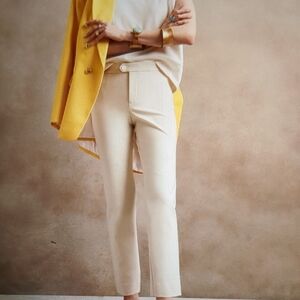 Banana Republic NWT Slim Sculpweave Pants